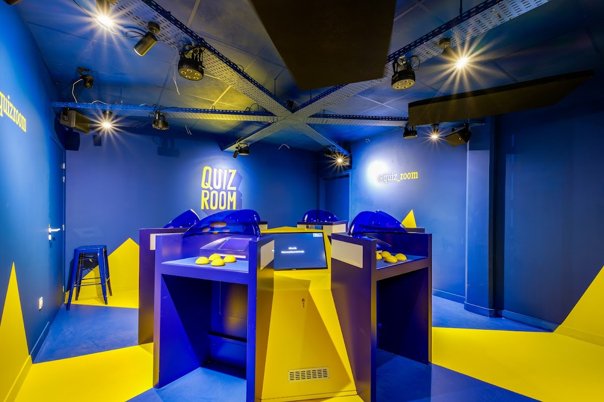 Quiz Room Paris Opéra, vue extérieure