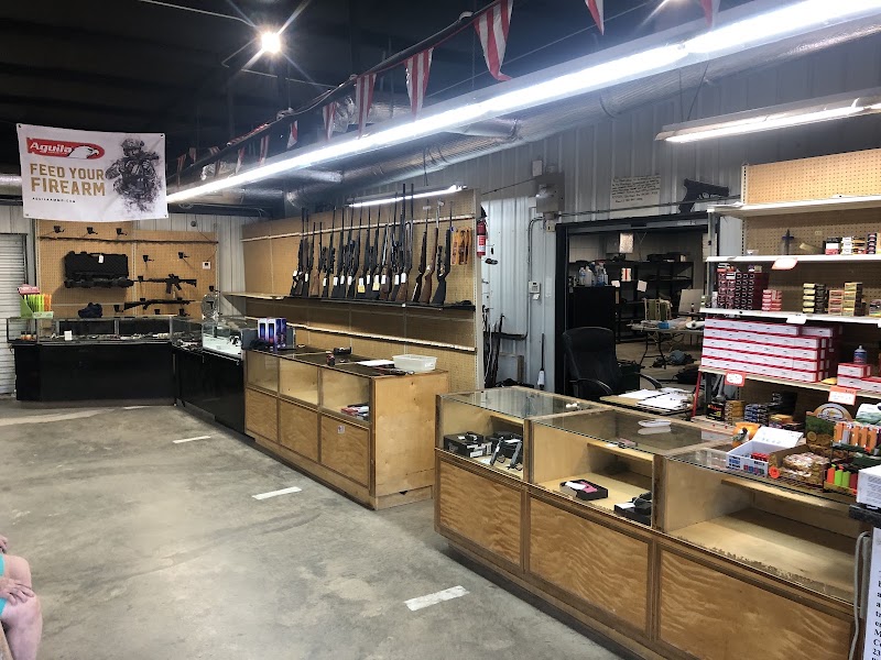 Bullock's Gun and Pawn photo