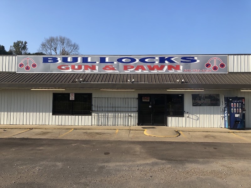 Bullock's Gun and Pawn photo