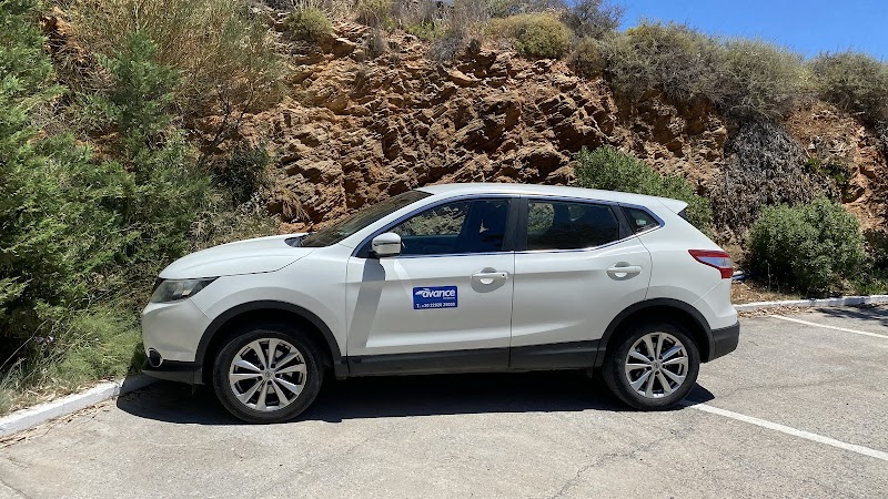 Avance Rent-a-Car Andros