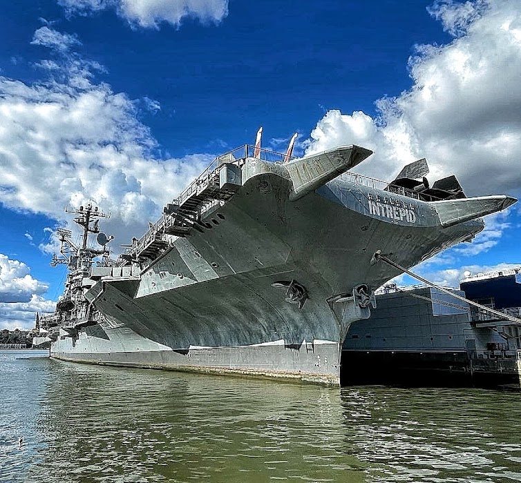 Intrepid Museum fotoğraf 1