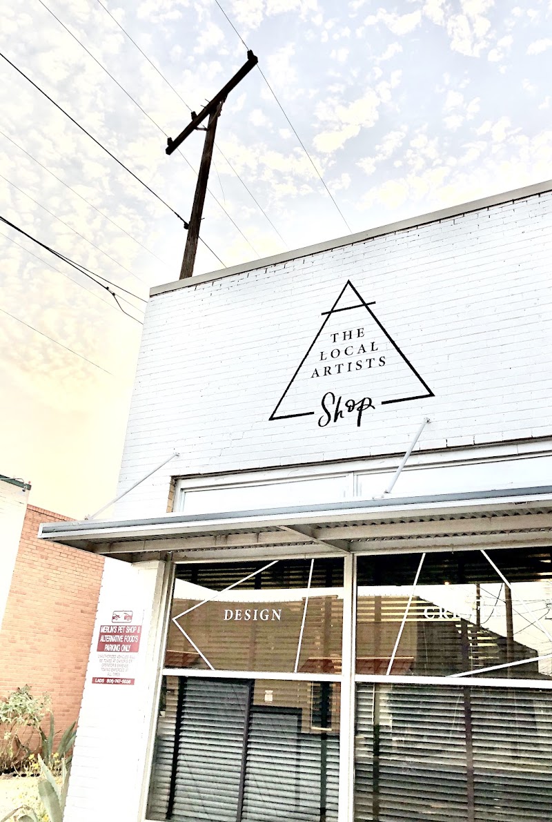 The Local Artists Co. Studio