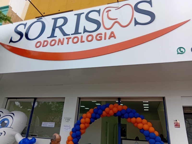 Só Risos Clínica Odontológica – Centro - foto 4