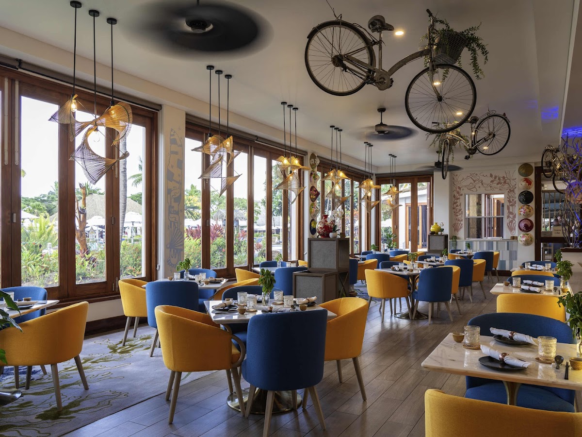 Madame So in mamanuca-islands