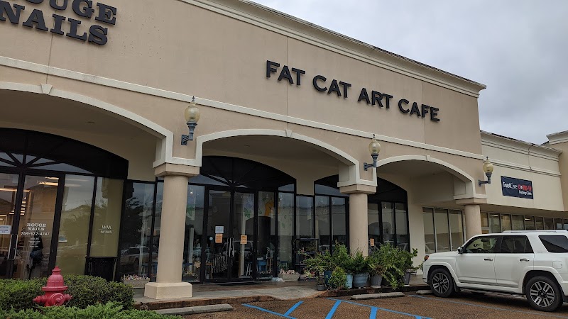 Fat Cat Art Cafe