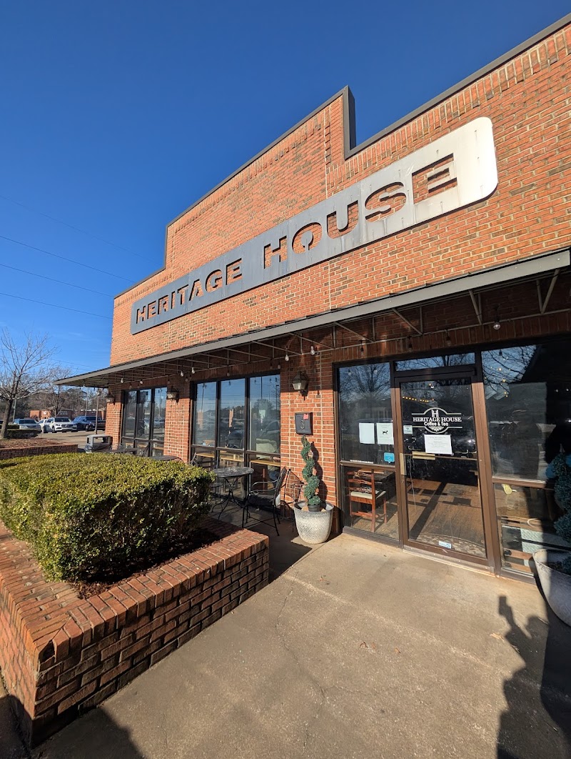 Heritage House Coffee Towncenter photo 1