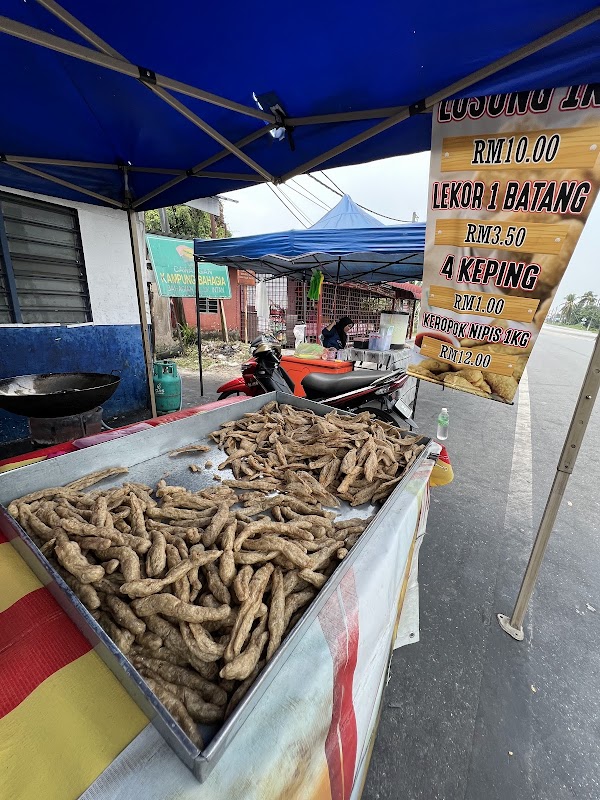 Malek Ais Bandung Tarik Simpang Tiga Kg Bahagia - Photo 1