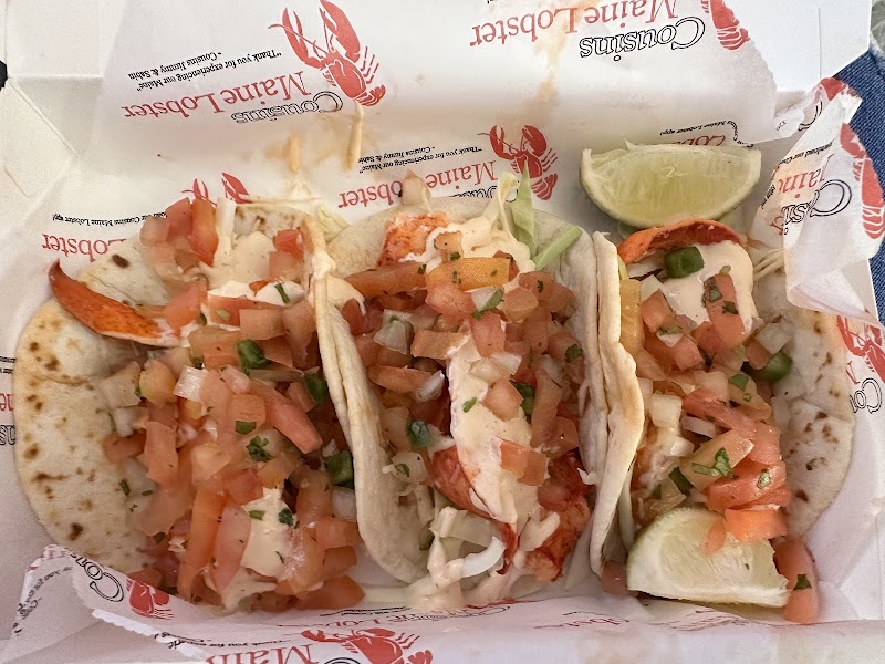 Cousins Maine Lobster photo 7