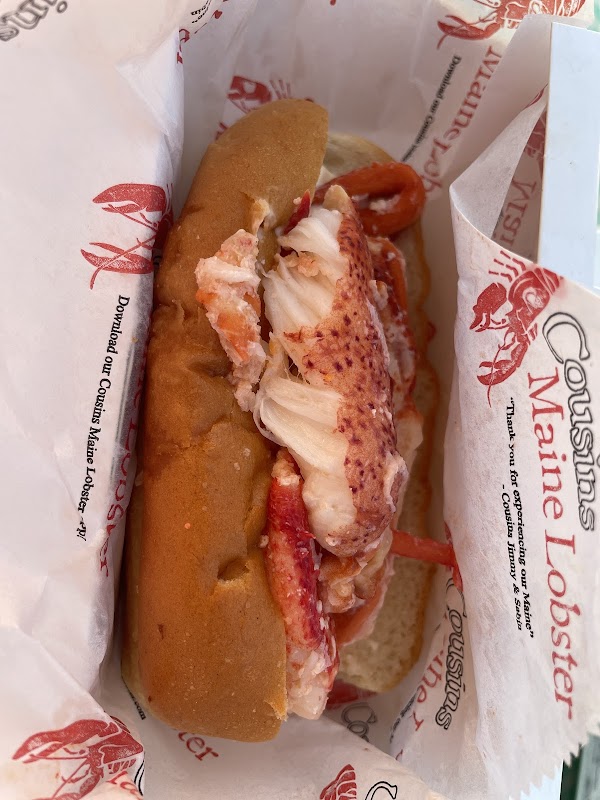 Cousins Maine Lobster photo 3
