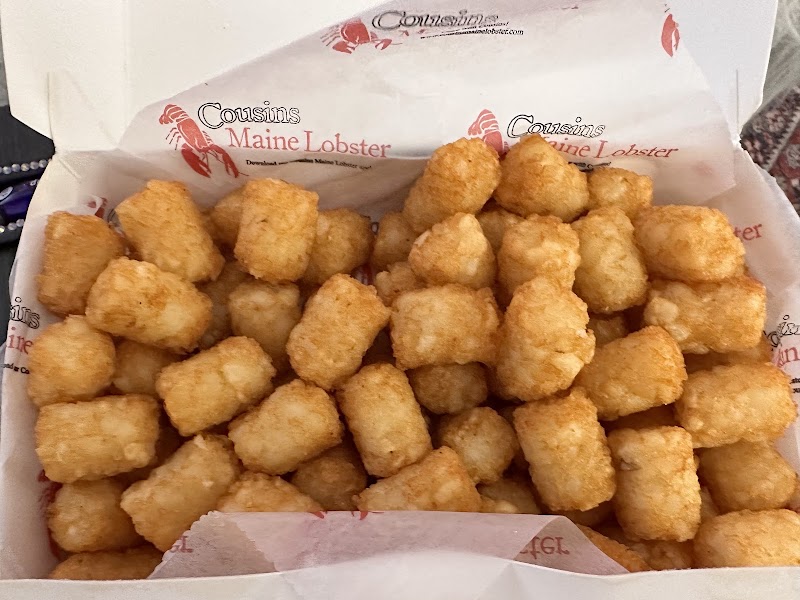 Cousins Maine Lobster photo 5