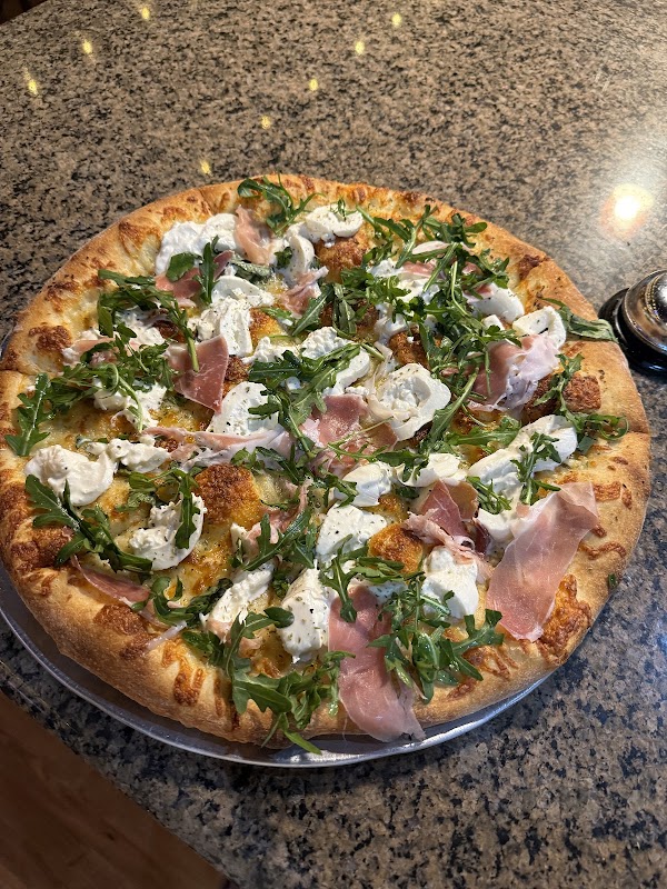 Photo of Russo's New York Pizzeria & Italian Kitchen - Katy Reserve