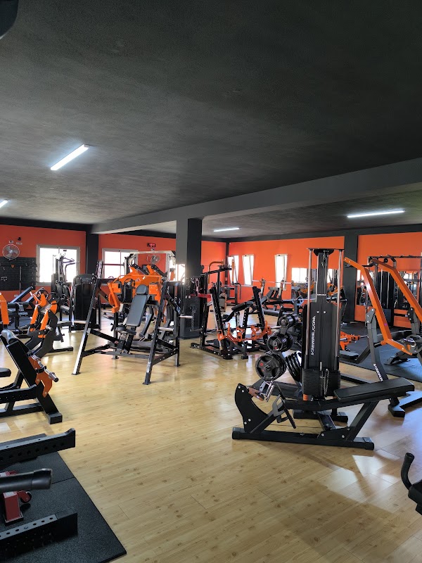 Palestra Planet Gym S.r.l. Oristano