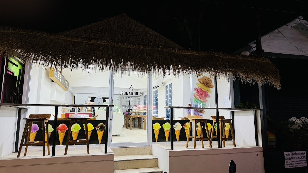 Gelato Lab by Vero - Main view