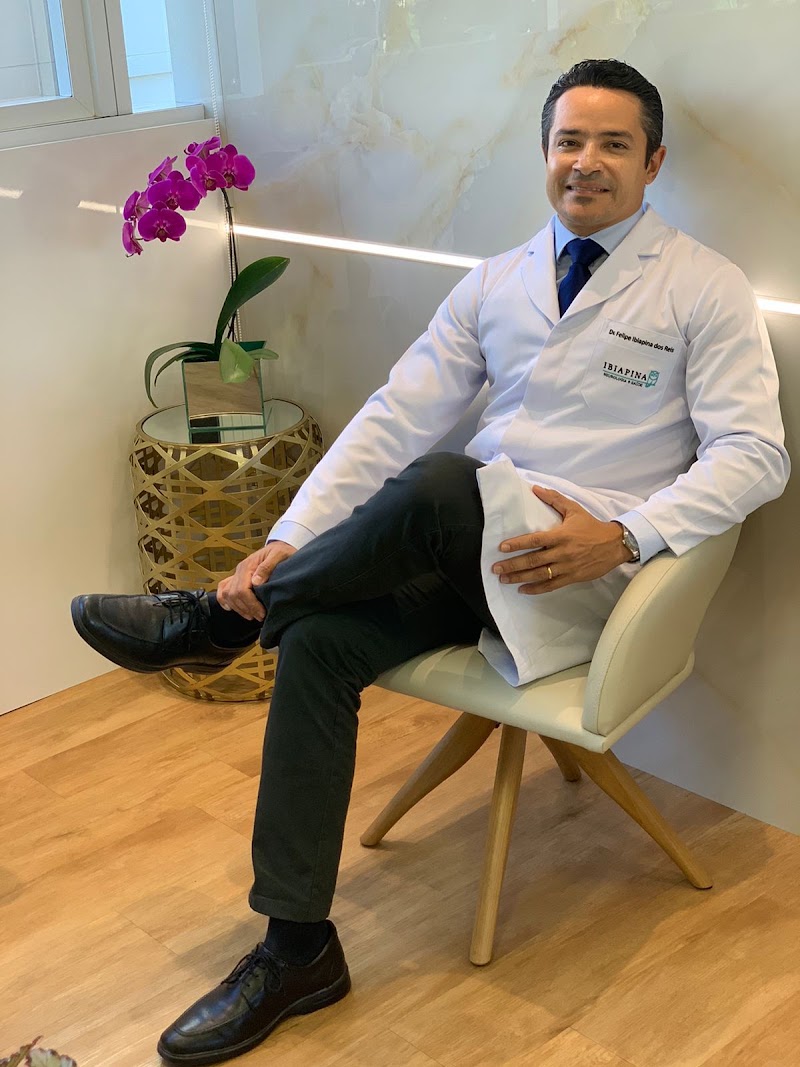 Foto de Dr Felipe Ibiapina - Neurologia e Saúde