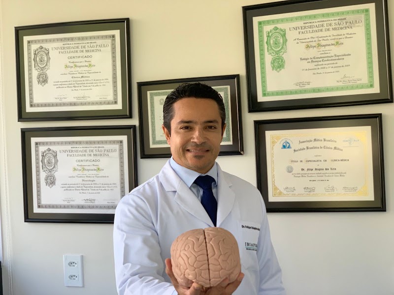 Foto de Dr Felipe Ibiapina - Neurologia e Saúde