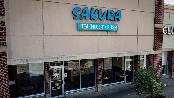 SAKURA BLUE exterior