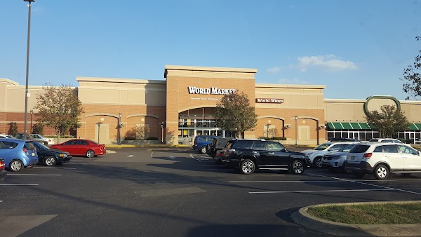WORLD MARKET exterior