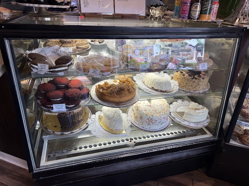 Aroma Coffee & Tea Co photo 4