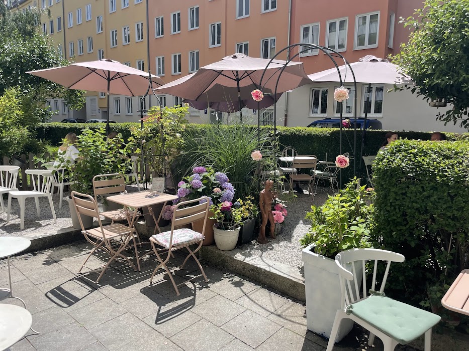 Café Franca / München fotoğraf 1