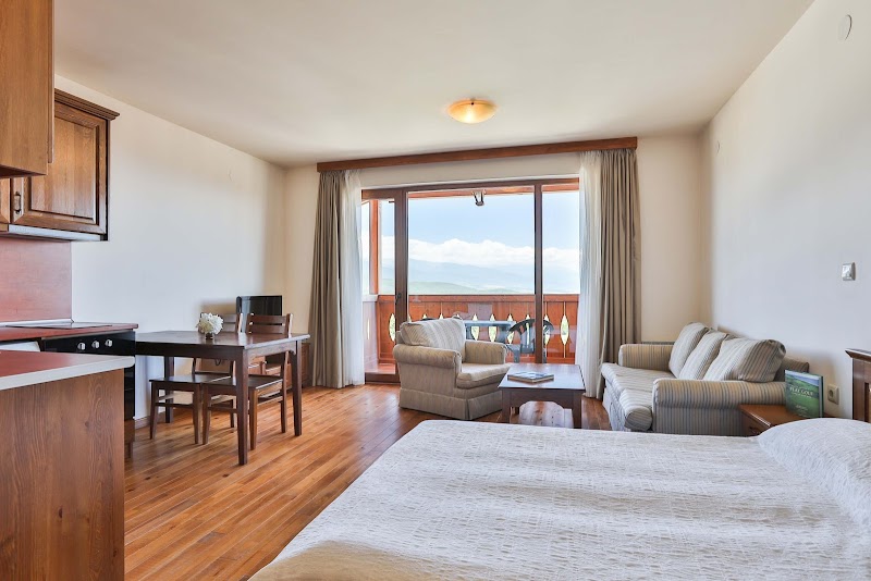 Pirin Golf & Country Club Apartment Complex