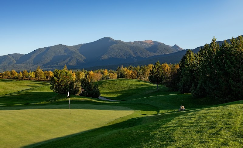 Pirin Golf & Country Club Apartment Complex