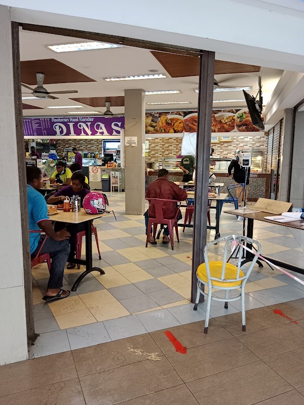 Restoran Nasi Kandar Dinas