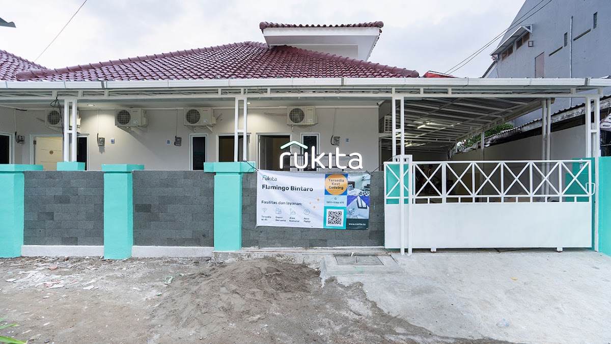 Rukita Flamingo Bintaro - Kost Coliving
