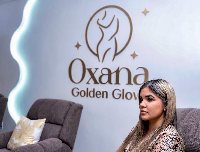 Oxana Golden Glow