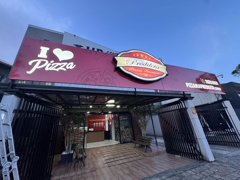 Pizzaria Predileta - Loja 03
