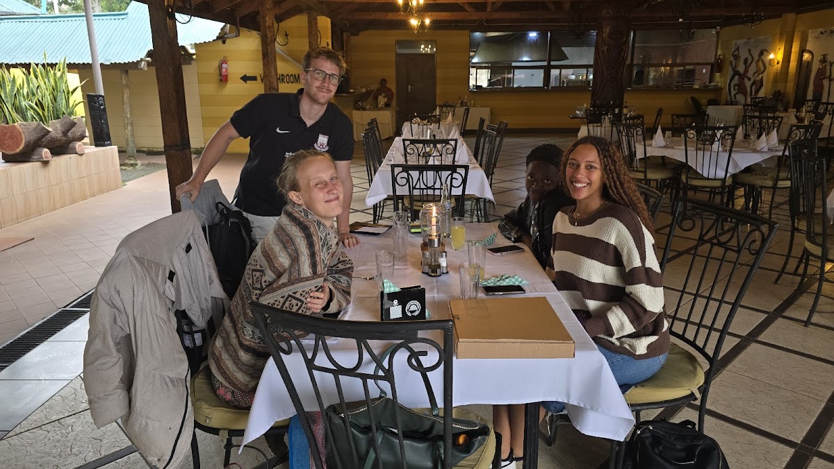 MATTEO ITALIAN RESTAURANT ARUSHA in arusha