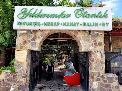 Yıldırımlar Otantik Şelale Restoran - Restoran