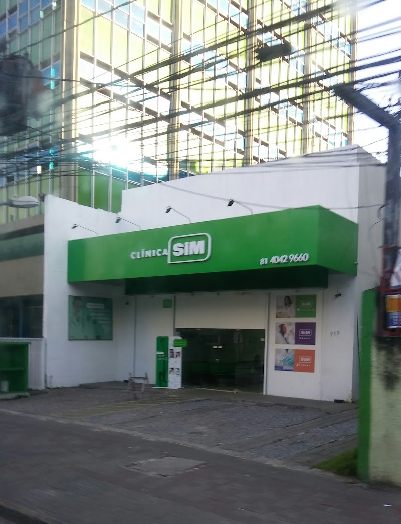 Clínica Sim Boa Vista: Clínica popular, Consultas, Exames laboratoriais e imagem, dentista, alinhador invisivel, Recife - PE - foto 3