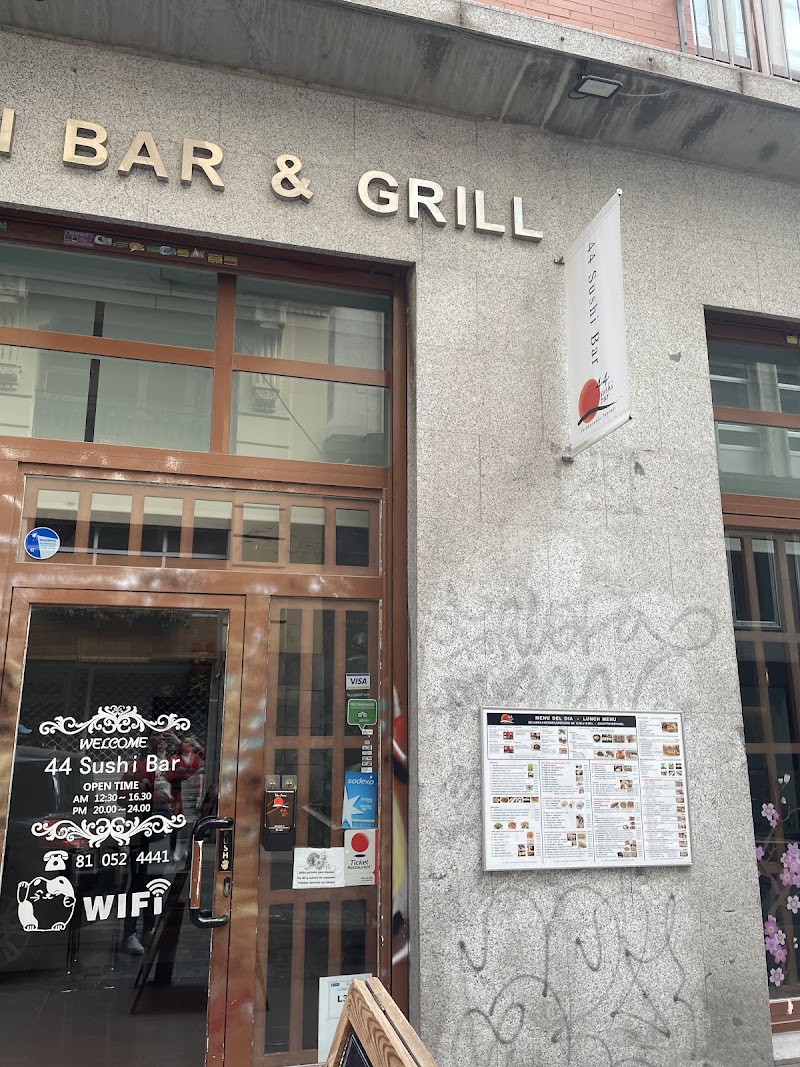 44 Sushi Bar