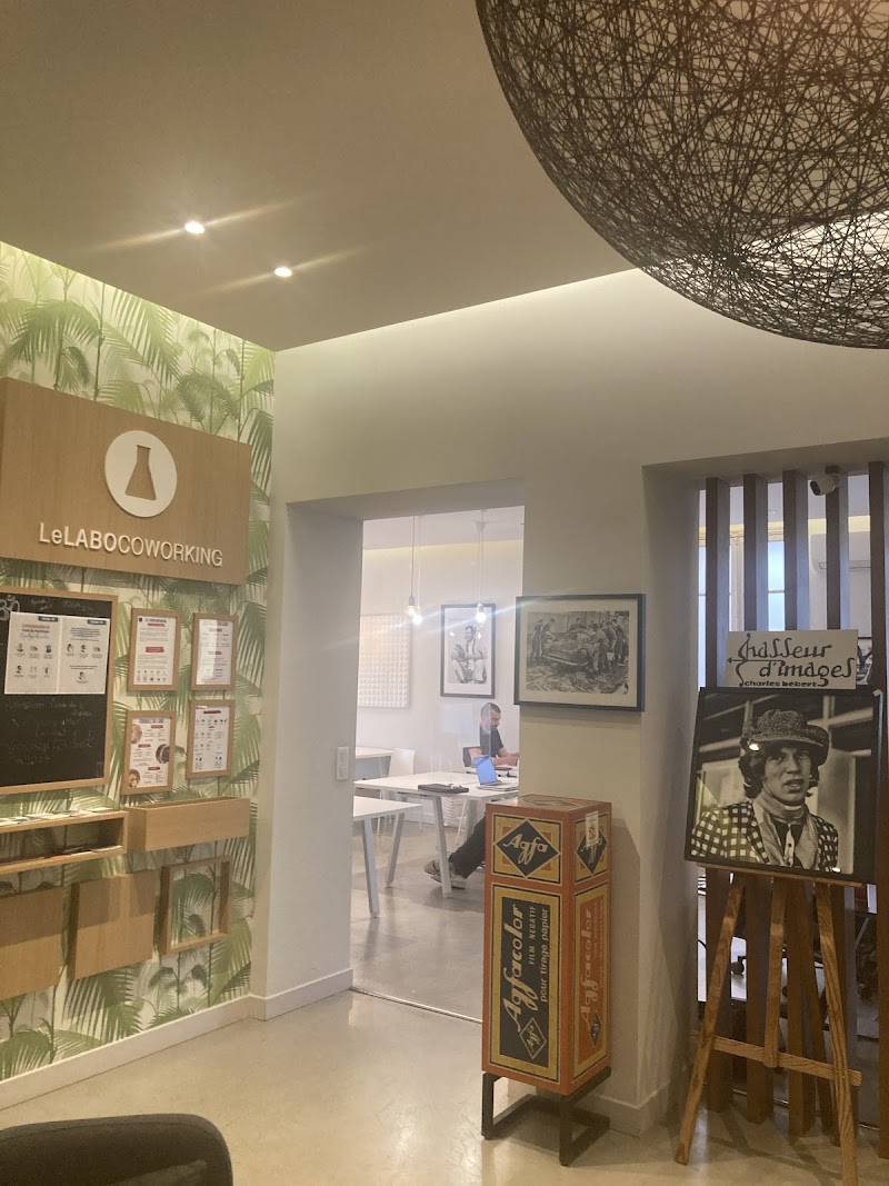 Le LABO Coworking