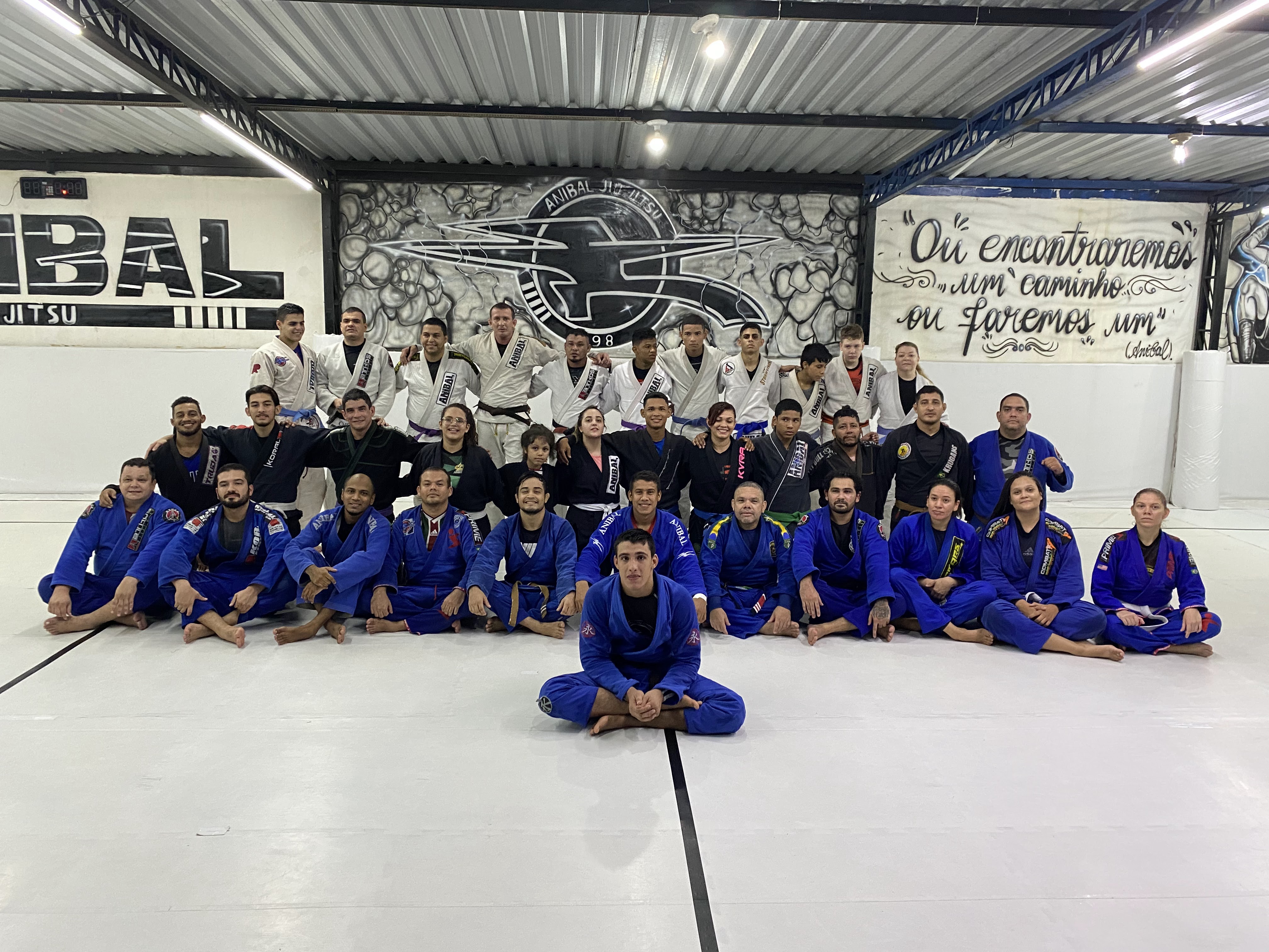 Aníbal Jiu-Jitsu Manaus - Foto 1