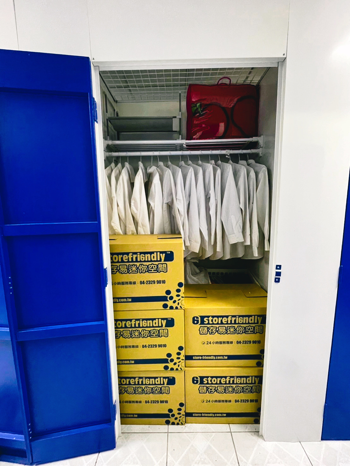 Storefriendly 迷你倉 Nantun District, Taichung - 照片3