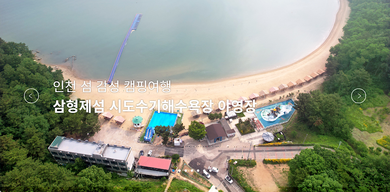 풀사이드펜션 옹진군 애견숙소