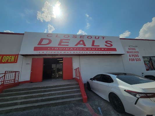 Closeout Deals photo