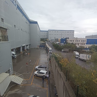 Reysaş CarrefourSA Çayırova Depo - Nakliyat