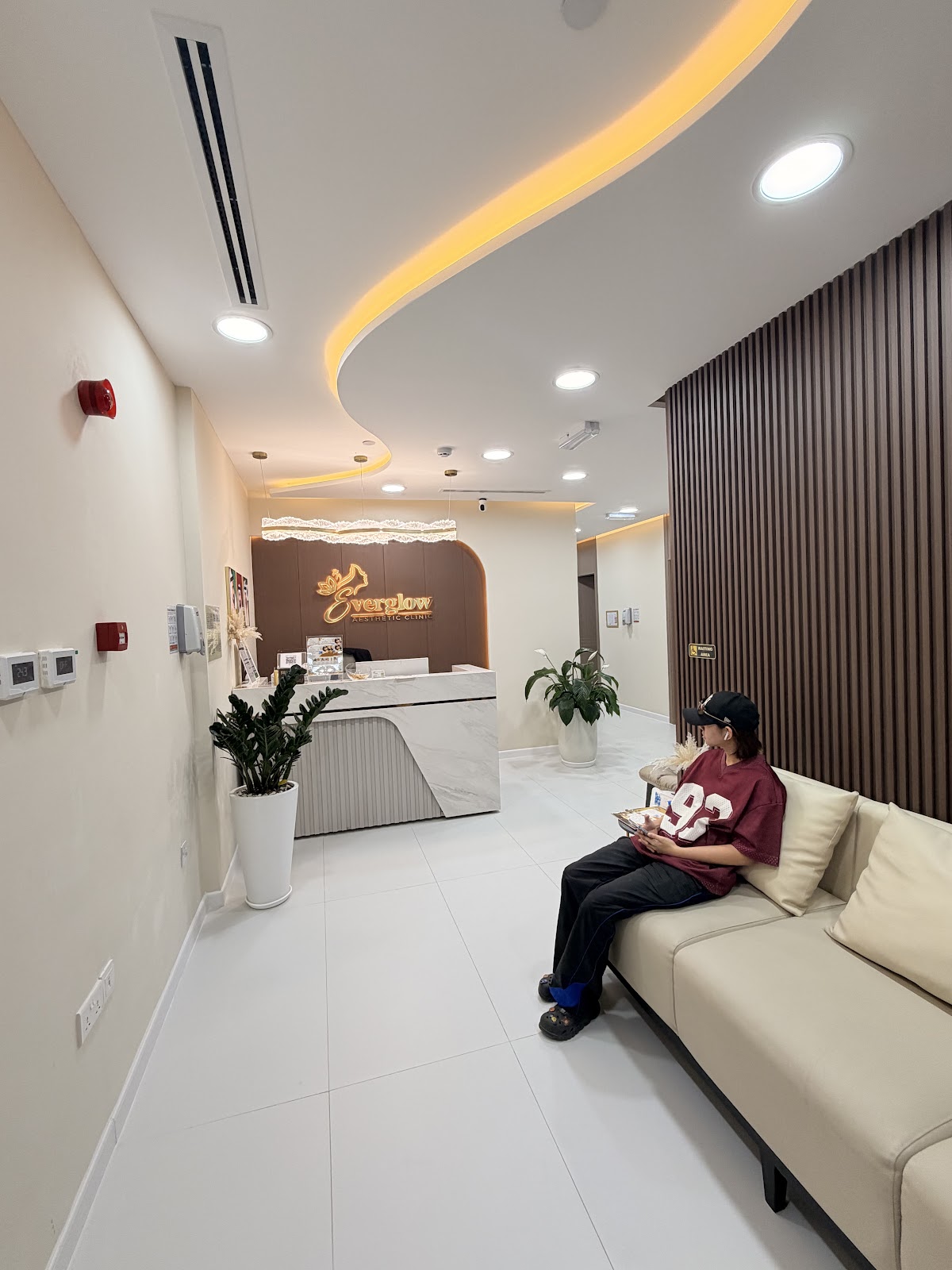 Everglow Aesthetic Clinic - Dubai