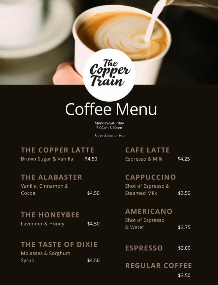 The Copper Train photo 4