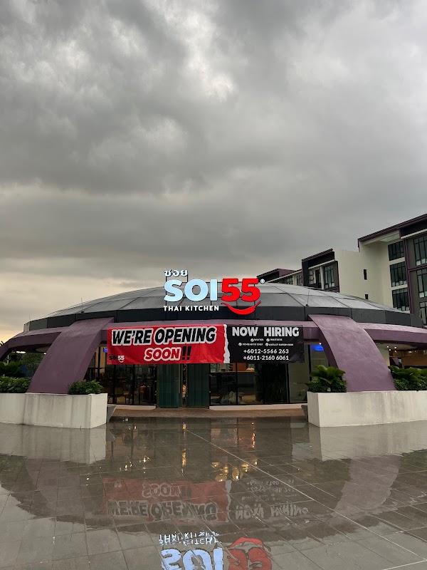 Soi 55 Thai Kitchen - Cyberjaya