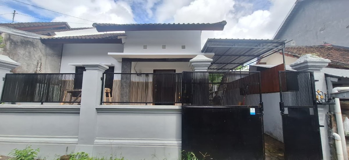 Rumah kontrakan JUN