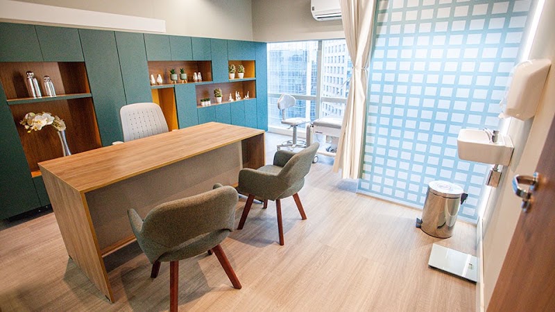 Consultório Dra. Flavia Borriello Fisioterapeuta