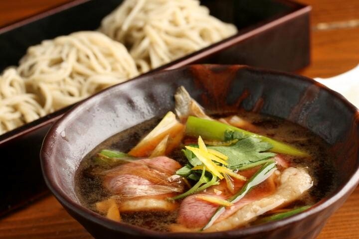 手打ち蕎麦と鴨料理 慈玄 （ジゲン）