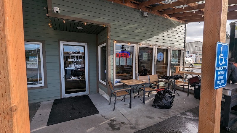 The Hideaway Cafe & Bar photo 4