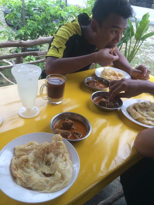 Roti Canai Kari Kambing PokJen - Photo 1