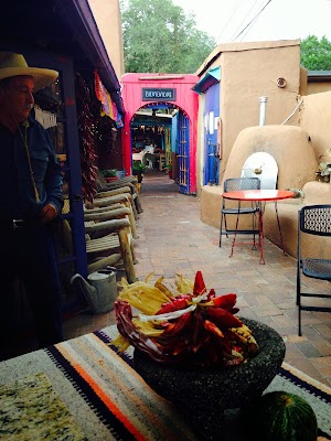 Casa Chimayo Santa Fe