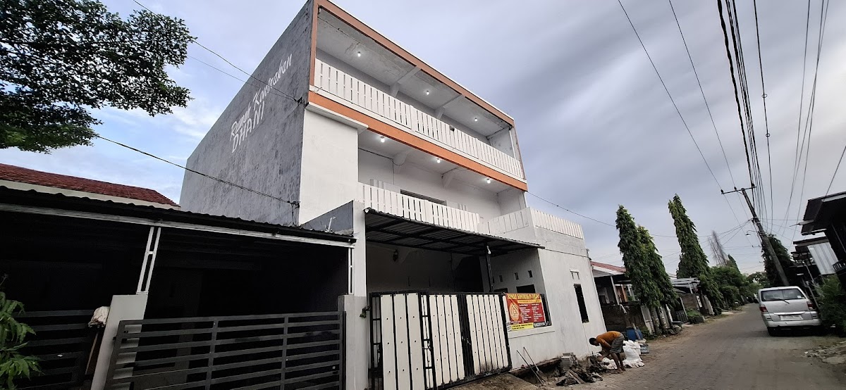 Rumah Kontrakan Dhani