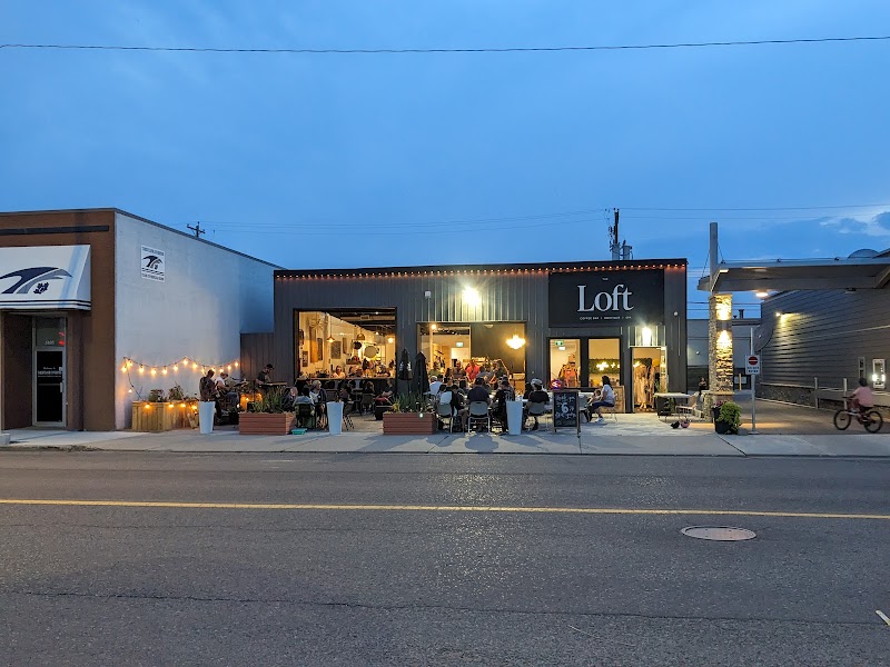 The Loft | Coffee Bar | Boutique | Spa photo 3